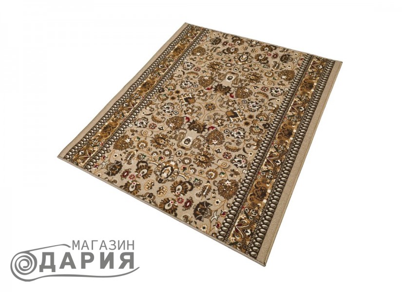 Мокетен килим ERIKA 8031 beige P